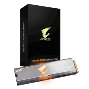 AORUS RGB M.2 NVMe SSD 512GB ultraconfig.com