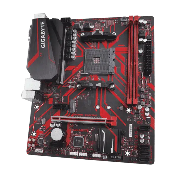 GIGABYTE B450M GAMING AMD ultraconfig.com