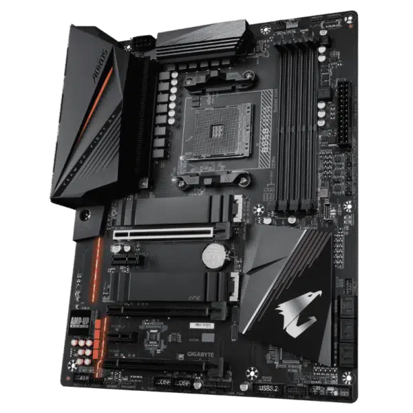 b550-aorus-pro-v2 carte mère motherboard mobo gigabyte
