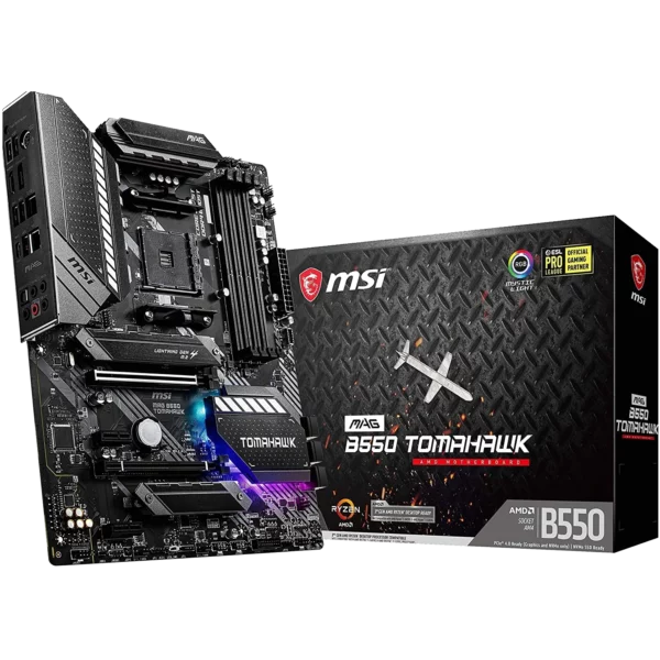 MSI MAG B550 TOMAHAWK