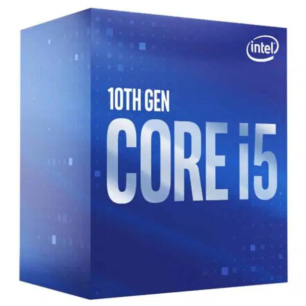 intel core-i5-10400 processeur cpu composants pc ultraconfig.Com