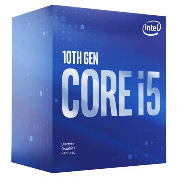 core-i5-10400f intel processeur cpu composants pc ultraconfig.Com
