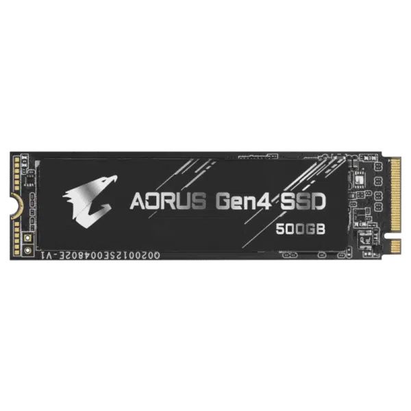 AORUS Gen4 SSD 500GB composants pc ultraconfig.Com