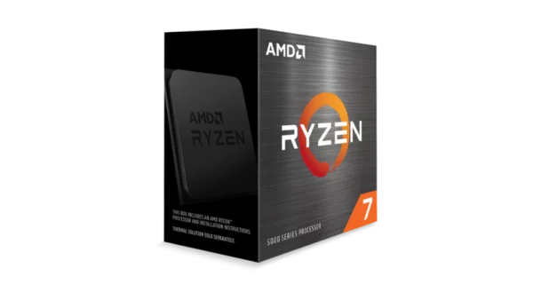 AMD Ryzen 7 5800X
