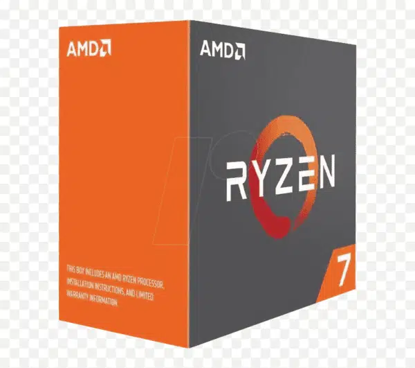 AMD ryzen 7 1700