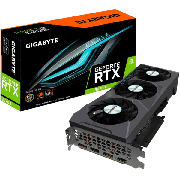 GeForce RTX™ 3070 Ti EAGLE OC 8G