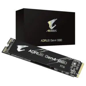 AORUS Gen4 SSD 1TB ultraconfig.com