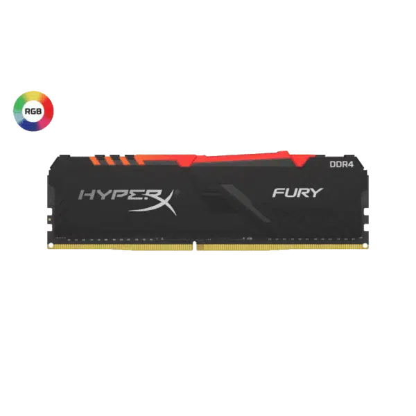 RAM HYPERX DDR4 3200Mhz 8Go HX432C16FB3A/8