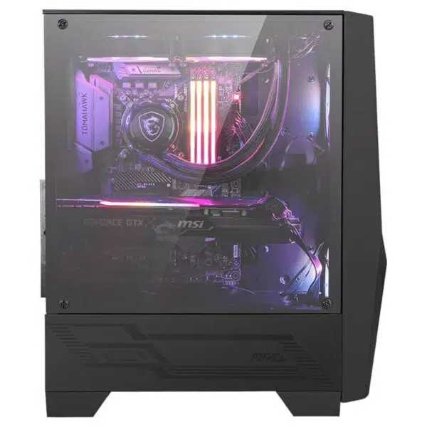 MSI MAG FORGE 100R boitier pc ultraconfig.com