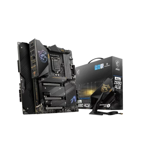 msi MEG Z590 ace