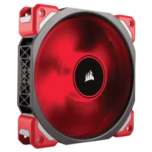 ml120-pro-red ventilateur fan corsair pc