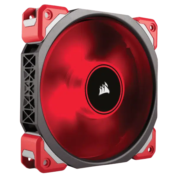 ml120-pro-red ventilateur fan corsair pc