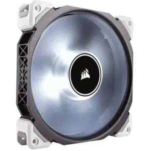 ml140-pro-white ventilateur fan corsair pc