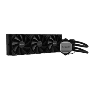 pure-loop-360mm bequiet watercooling