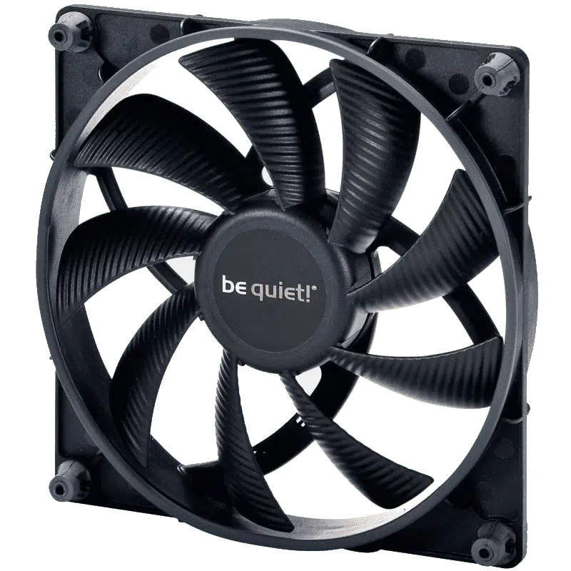 BE QUIET PURE WINGS 2 120MM - UltraConfig.com