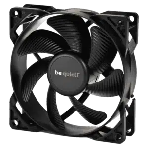 pure-wings-2-80mm ventilateur fan bequiet pc
