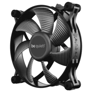 BE QUIET SHADOW WINGS 2 120MM ventilateur fan bequiet pc