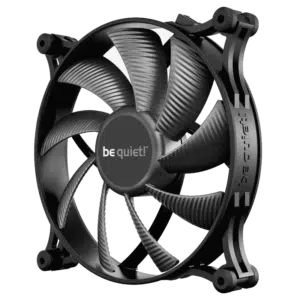 Be quiet Shadow-Wings 2 140mm PWM ventilateur fan bequiet pc