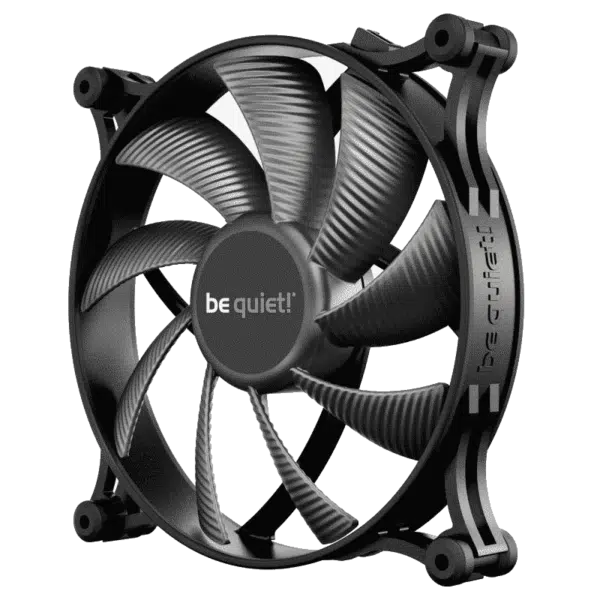 Be quiet Shadow-Wings 2 140mm PWM ventilateur fan bequiet pc