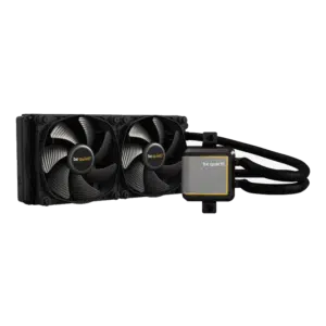 silent-loop-2-240mm bequiet watercooling