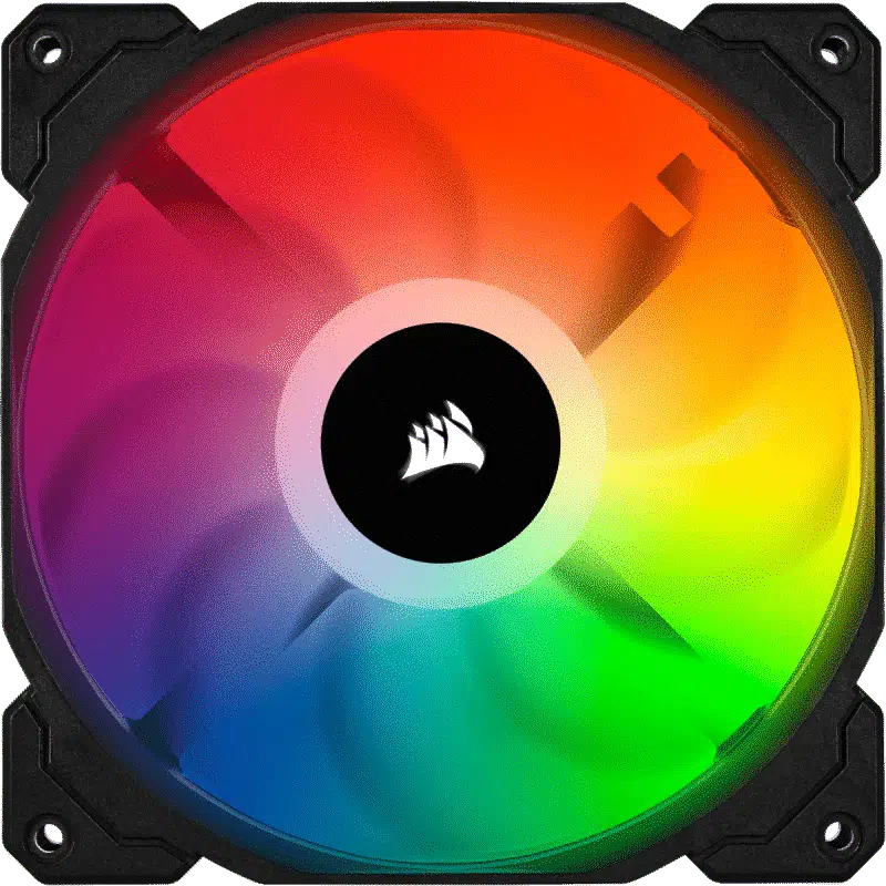 sp140-rgb-pro ventilateur fan corsair pc sp140-rgb-pro ventilateur fan corsair pc