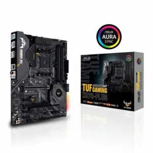 ASUS TUF GAMING X570-PLUS
