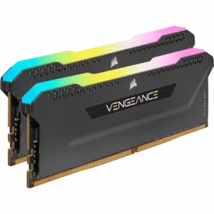 veng-rgb-pro-sl-16gb-3600 ram composants pc gaming ultraconfig.Com CORSAIR VENGEANCE RGB PRO SL 16GB 3600 NOIR/BLANC