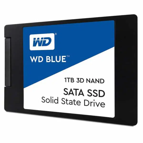 WESTERN DIGITAL BLUE 3D NAND 1TB