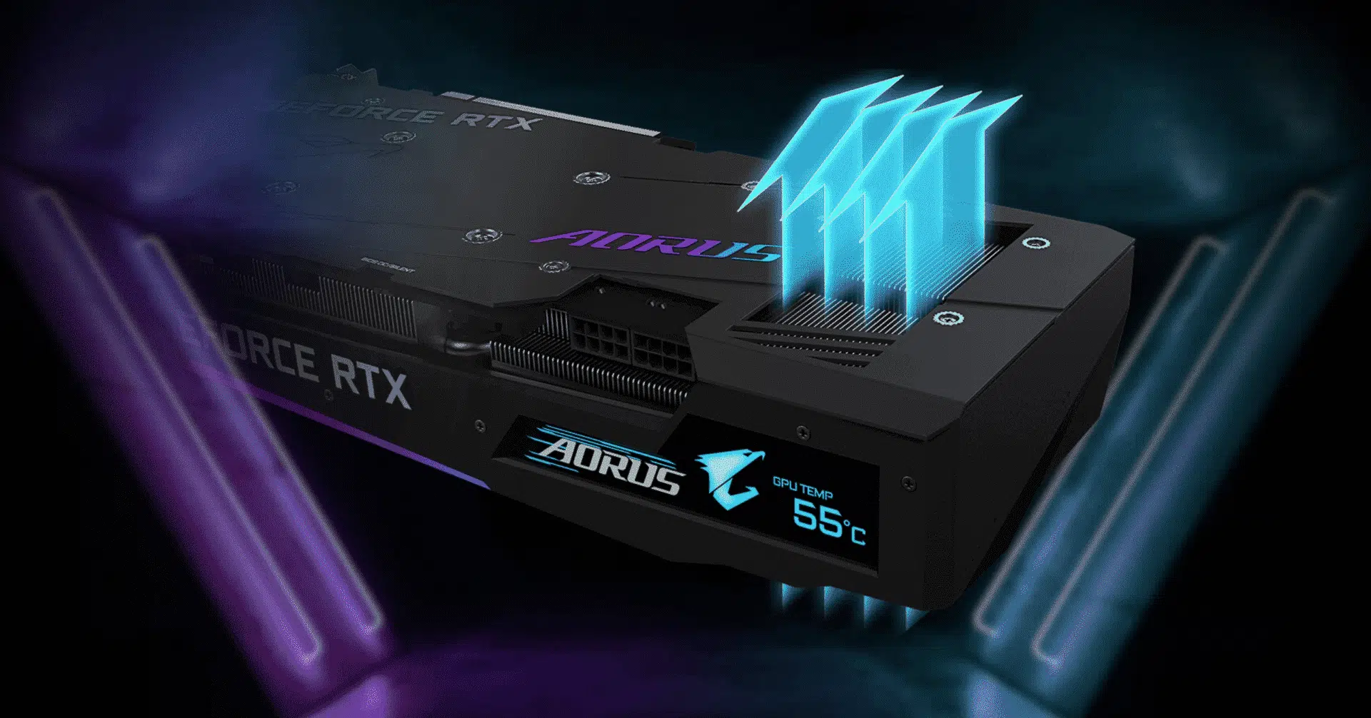 AAORUS RTX 3070 MASTER 8G