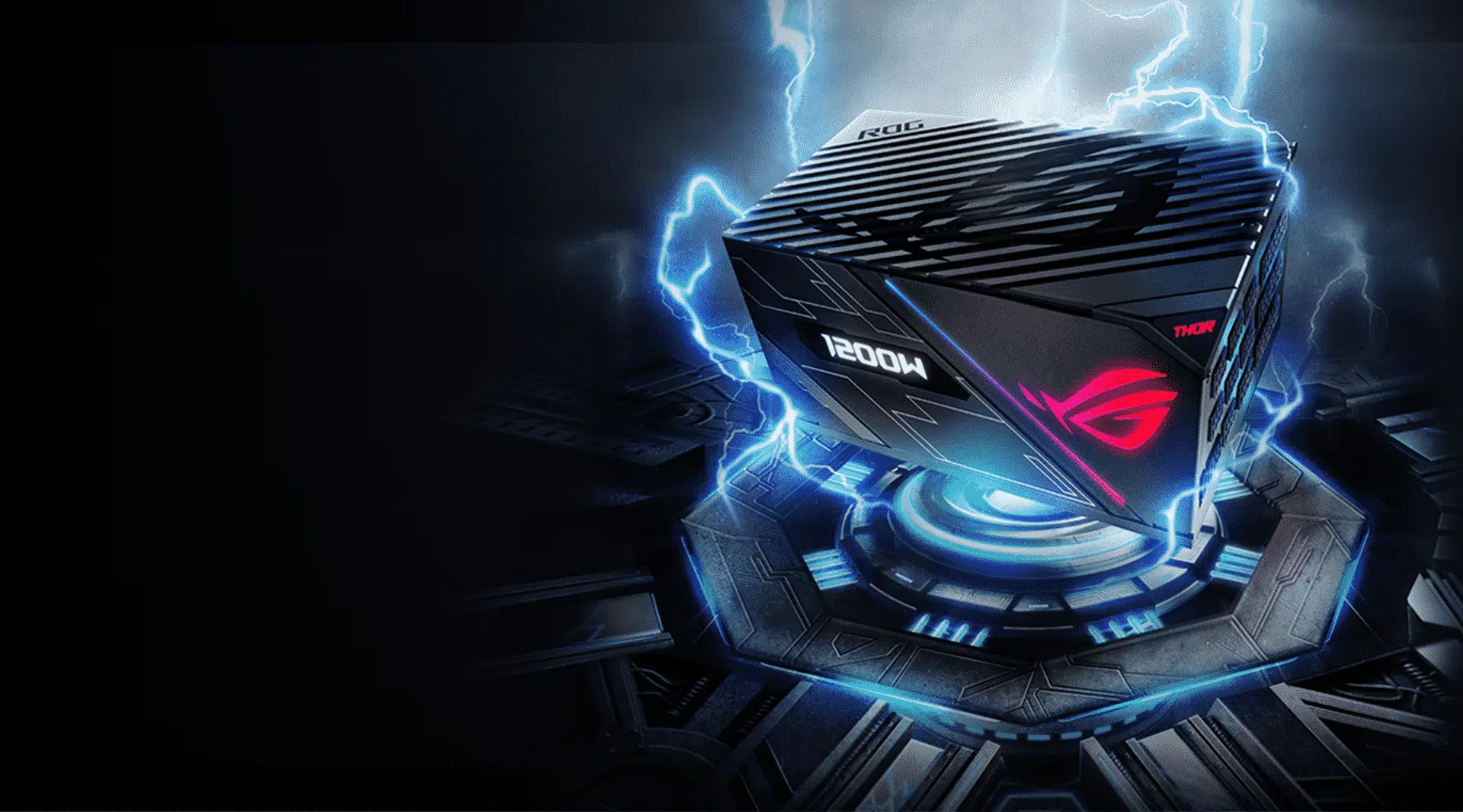 ASUS ROG THOR 1200P