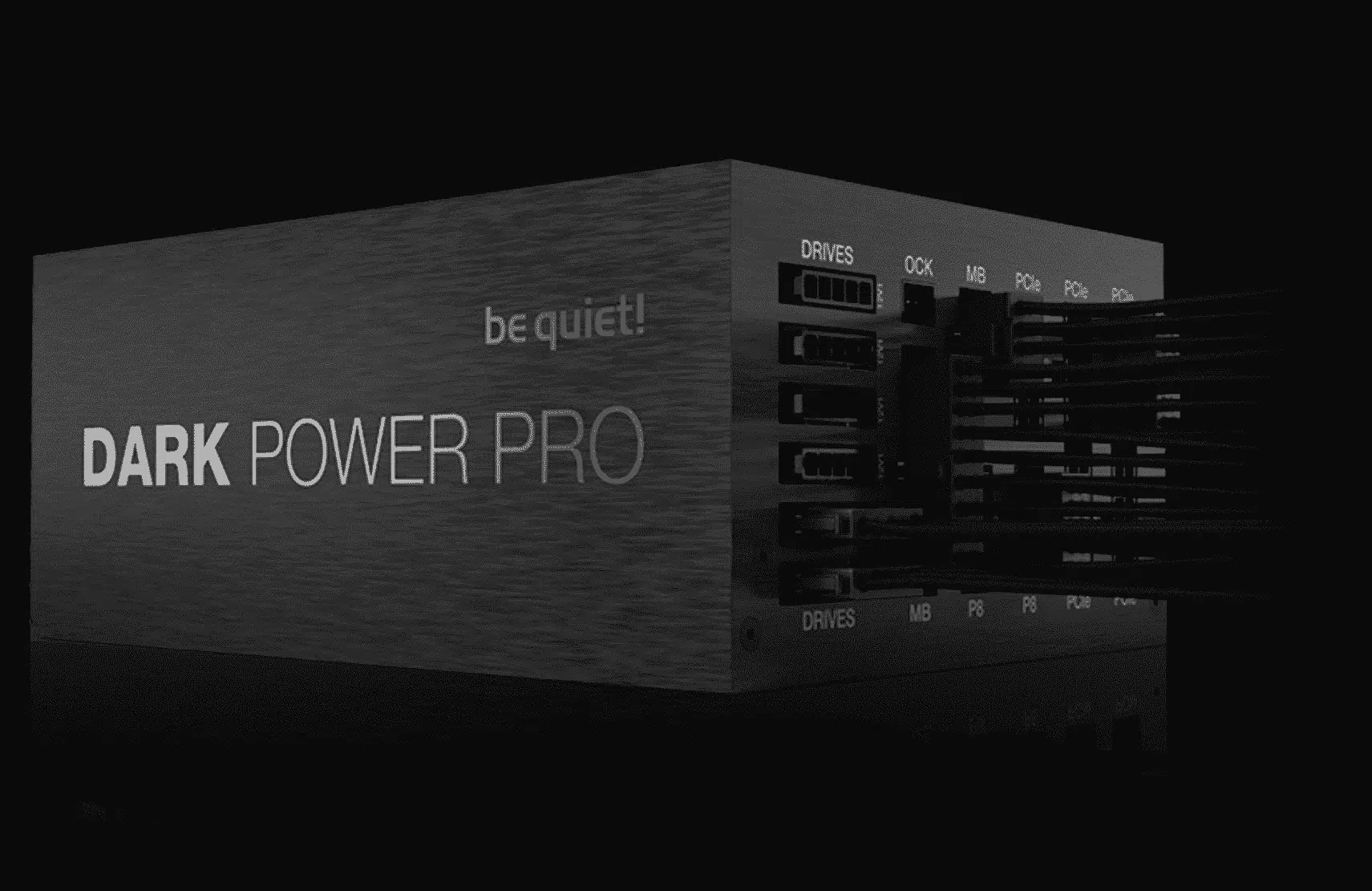 BE QUIET DarkPower Pro12 1200W