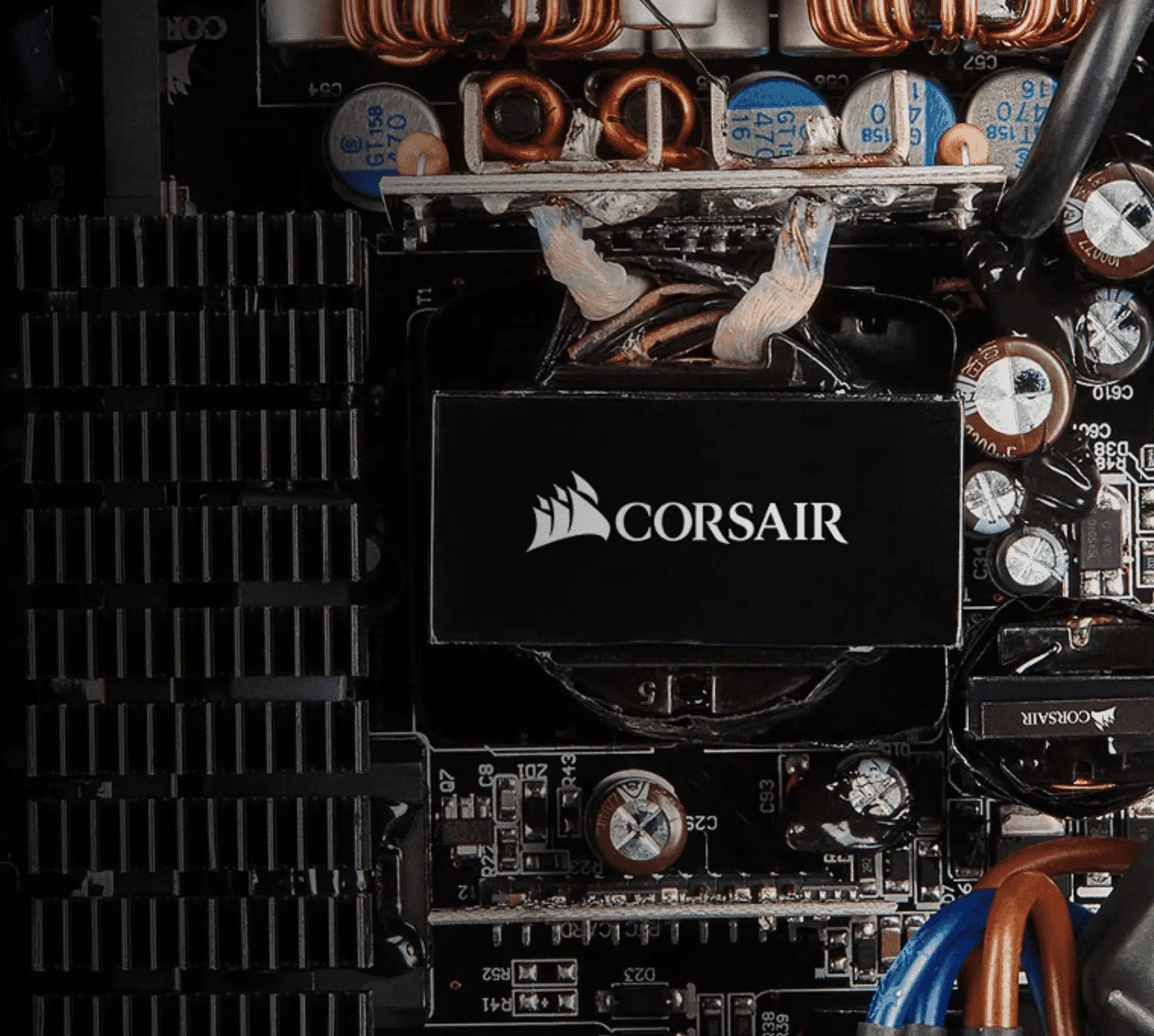 CORSAIR RM650 650W