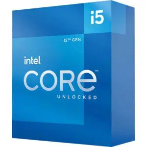 INTEL CORE i5-12600K