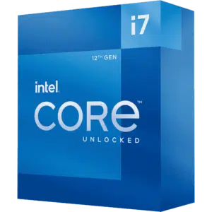 INTEL Core i7-12700K