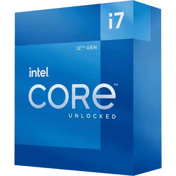 INTEL Core i7-12700K