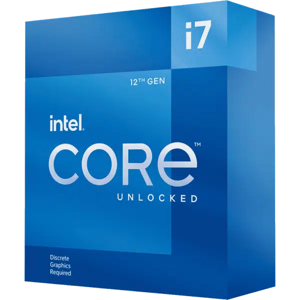 INTEL Core i7-12700KF