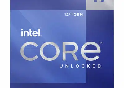INTEL Core i9-12900K