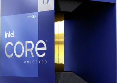 INTEL Core i9-12900K