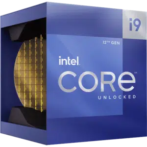 INTEL Core i9-12900K