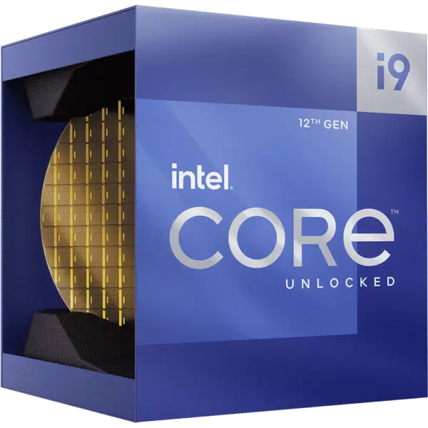 INTEL Core i9-12900K
