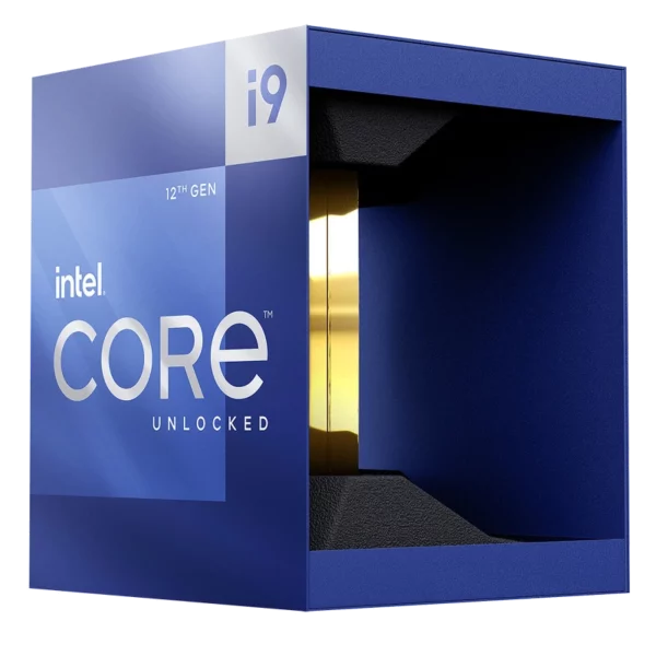 INTEL Core i9 12900K