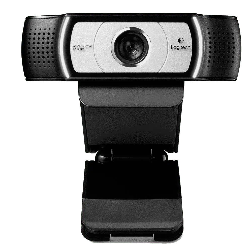 Logitech cam C930e Cooling