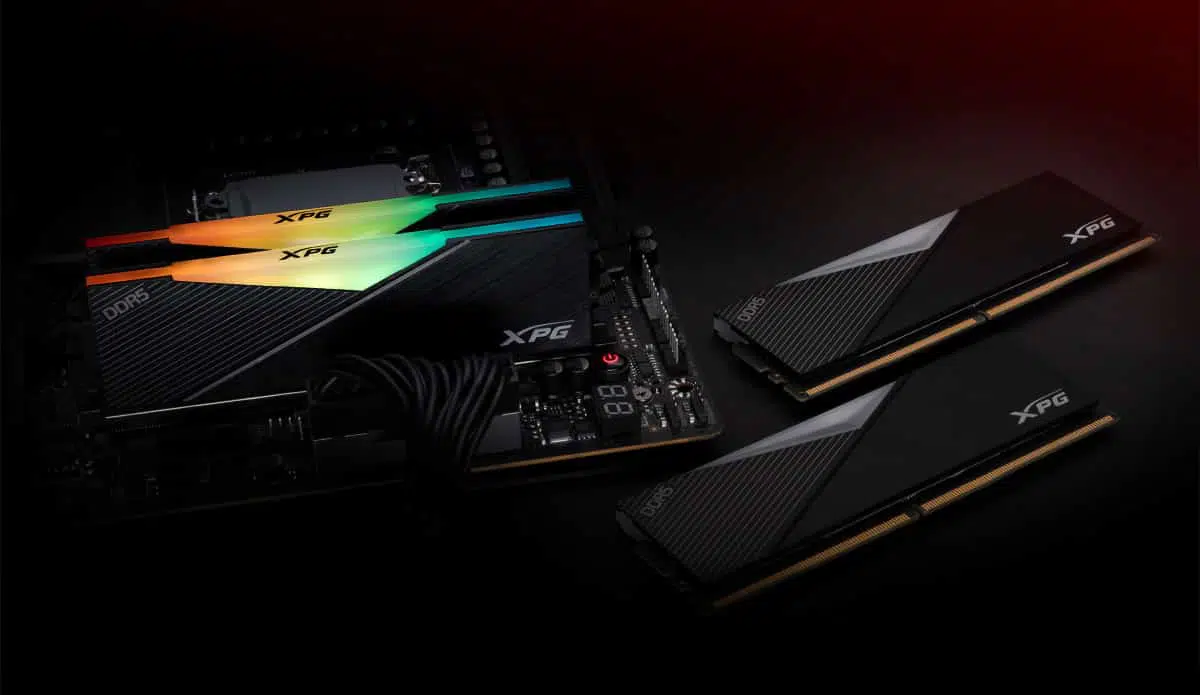 DDR5 ADATA 5200Mhz C38 2x16Go -ULTRACONFIG.COM