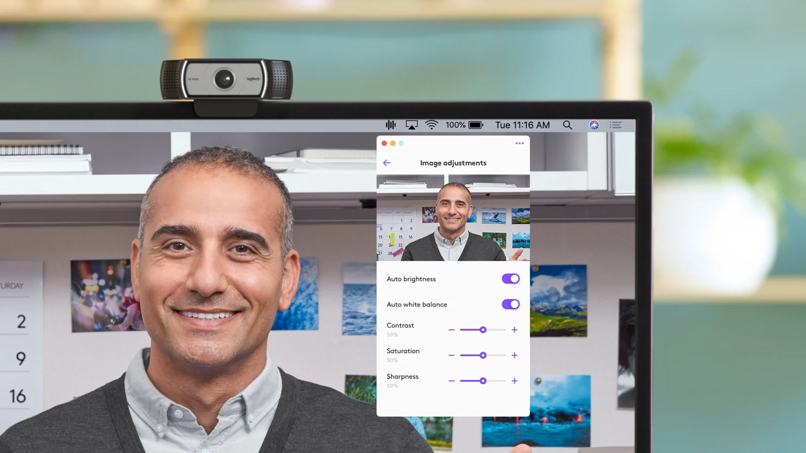 webcam logitech ultraconfig.com Logitech Webcam C930e