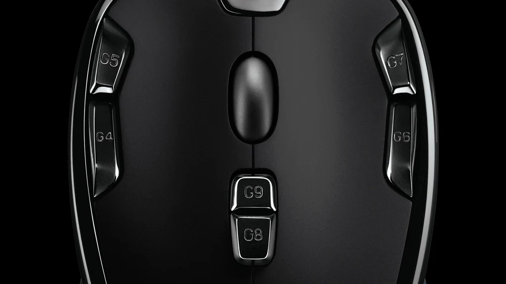 Logitech G300s Gaming Mouse