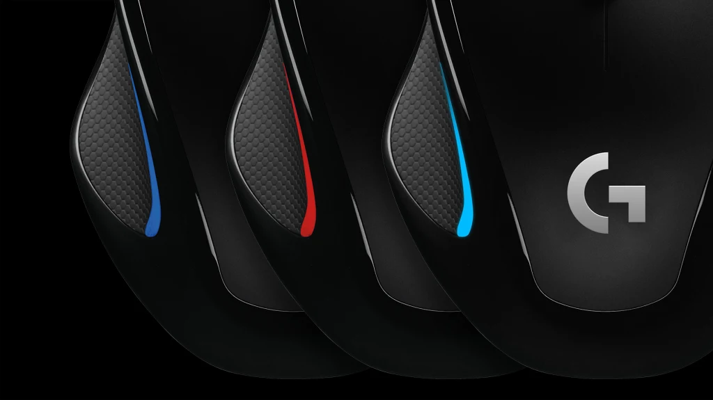 Logitech G300s Gaming Mouse
