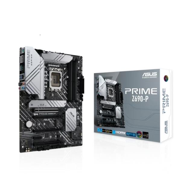 ASUS PRIME Z690 P ultraconfig.com