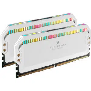 CORSAIR Dominator Platinum 32GB 5600MHz Blanc