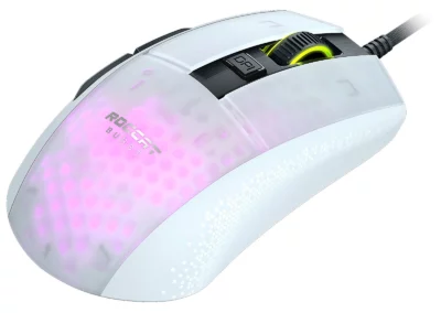 Roccat Burst PRO White