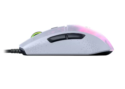 Roccat Burst PRO White